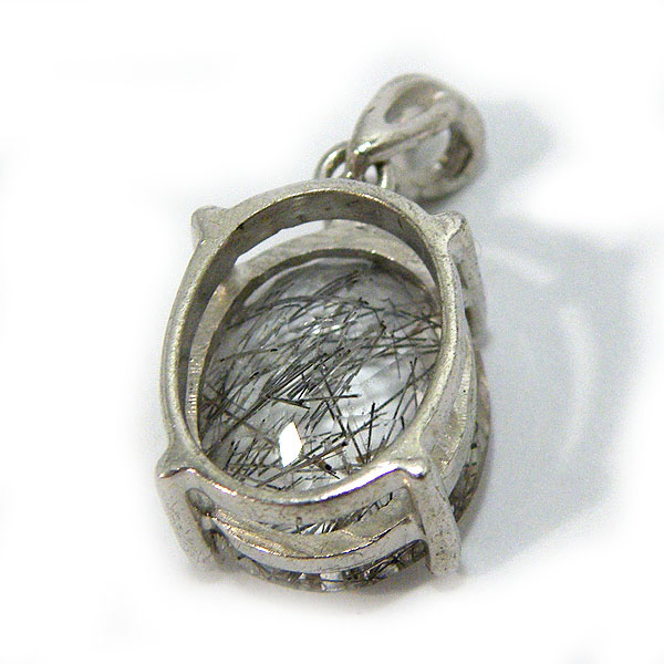 ルチルクォーツ(Rutile quartz)アクセサリー