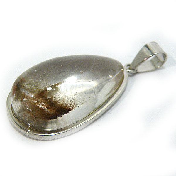 ルチルクォーツ(Rutile quartz)アクセサリー