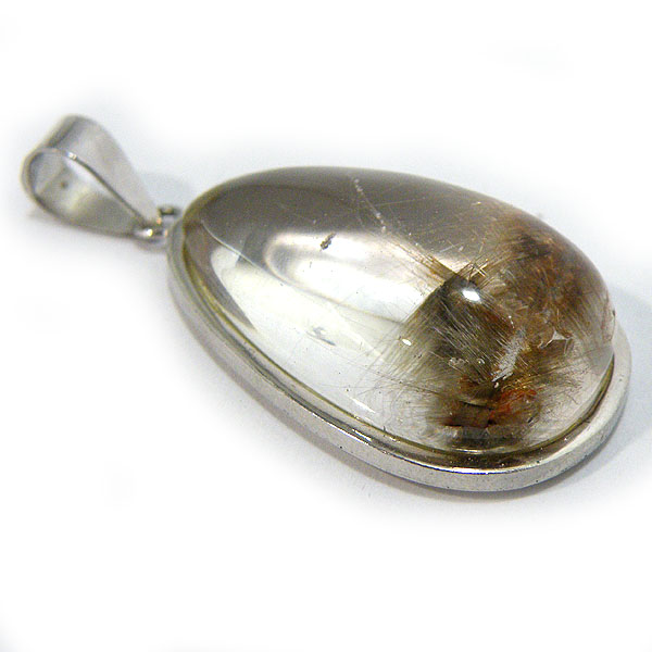 ルチルクォーツ(Rutile quartz)アクセサリー