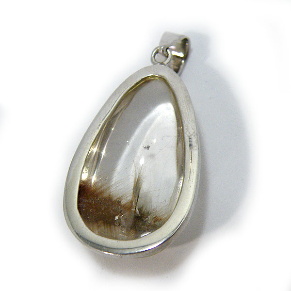 ルチルクォーツ(Rutile quartz)アクセサリー