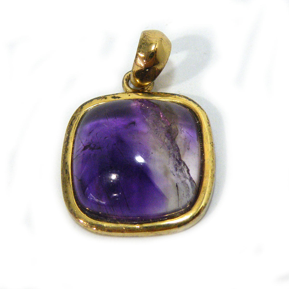 エレスチャルクォーツ(Elestial quartz)アクセサリー