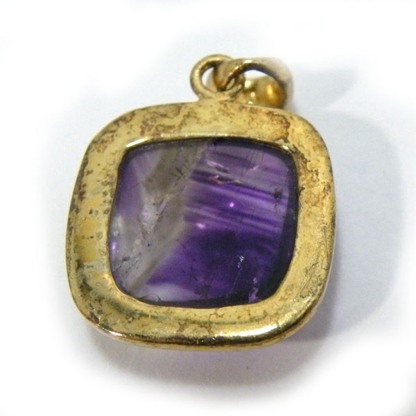 エレスチャルクォーツ(Elestial quartz)アクセサリー