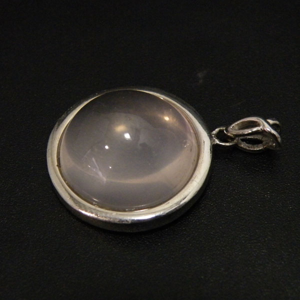 スターローズクォーツ(Star Rose quartz)アクセサリー