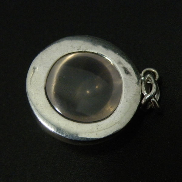 スターローズクォーツ(Star Rose quartz)アクセサリー