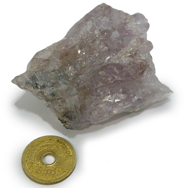 クォーツ水晶(Quartz)原石/クラスター