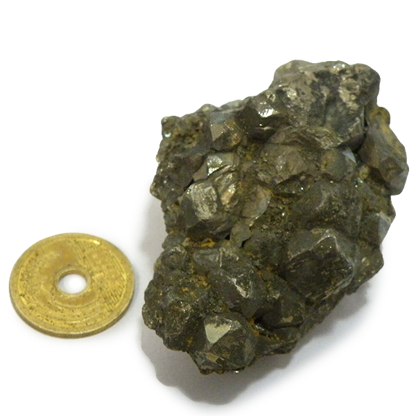 pCCg(Pyrite)