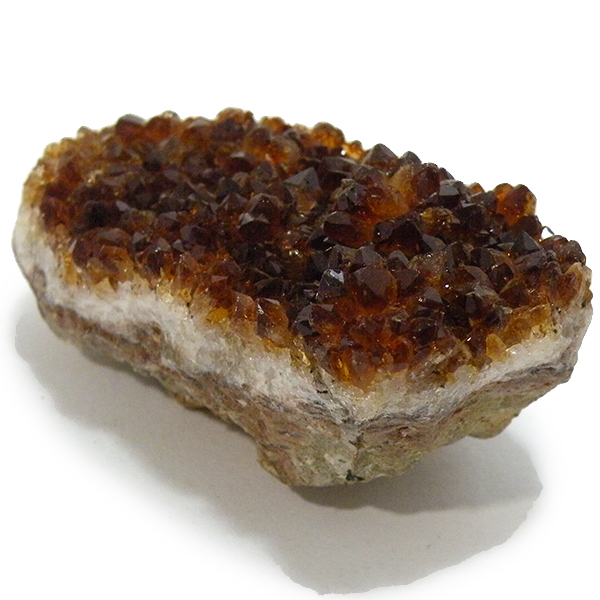 シトリン(Citrine)原石/クラスター