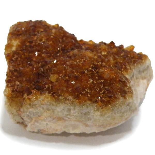 シトリン(Citrine)原石/クラスター