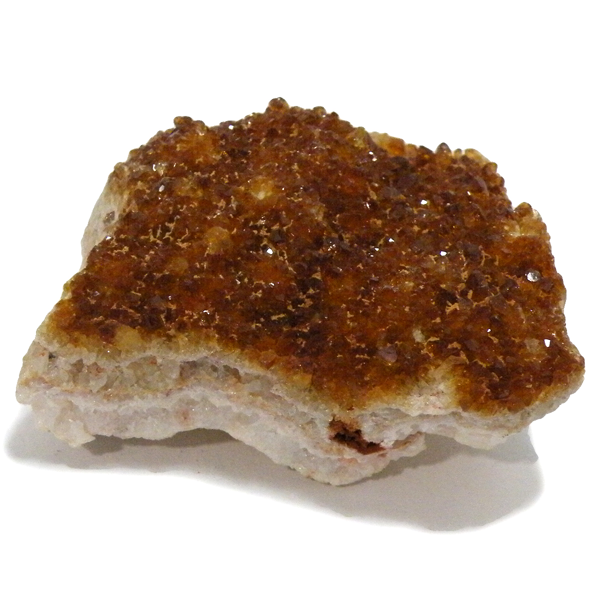 シトリン(Citrine)クラスター