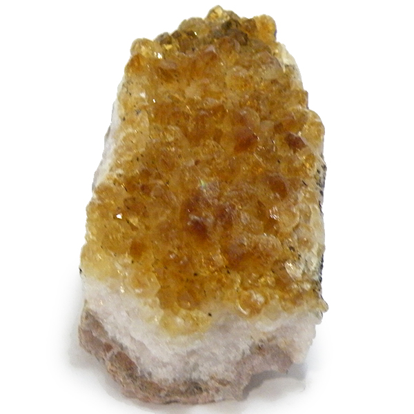 シトリン(Citrine)原石/クラスター
