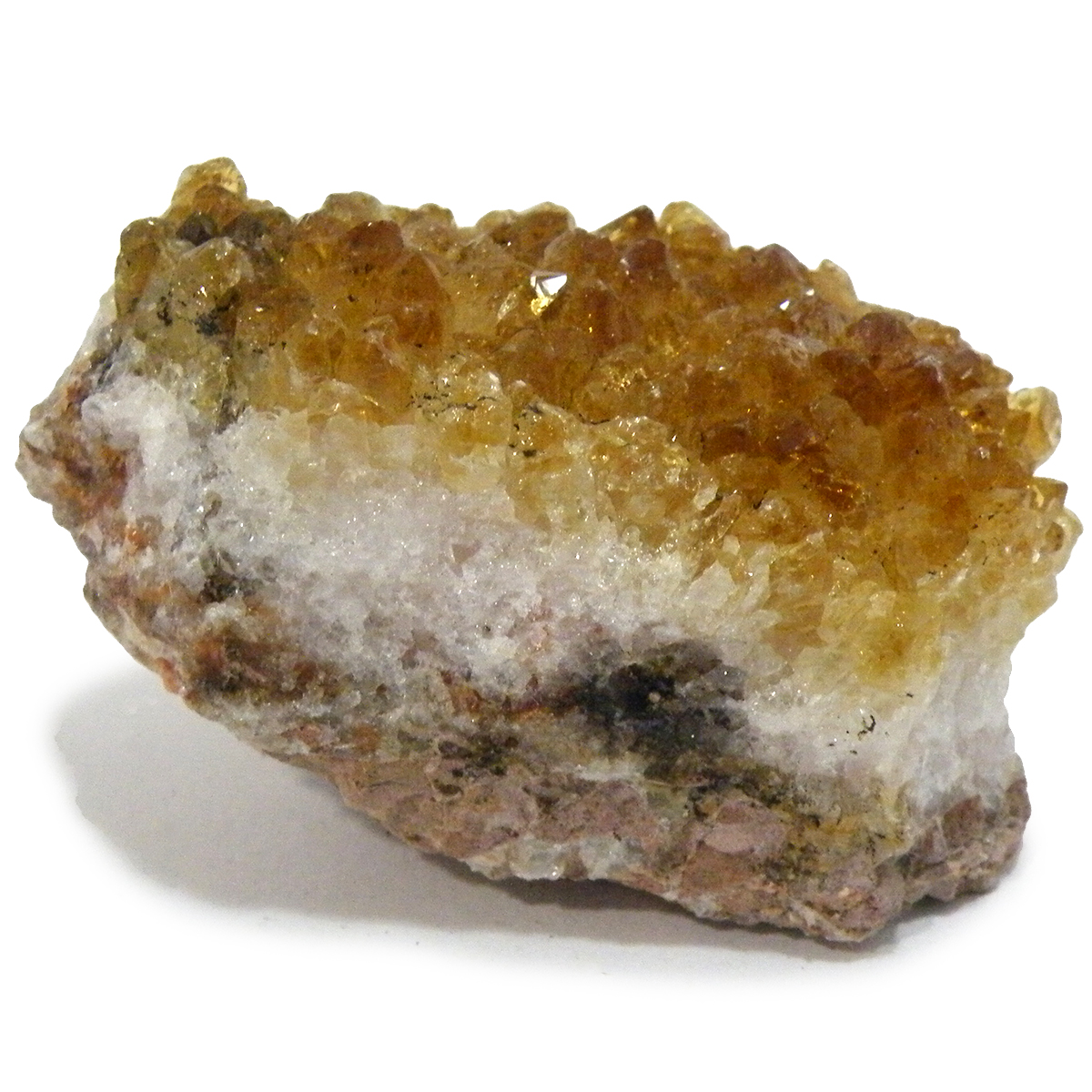 シトリン(Citrine)クラスター
