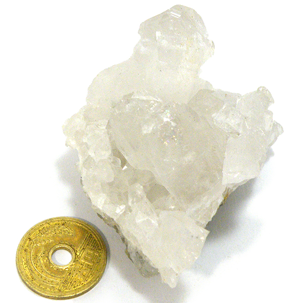 クォーツ水晶(Quartz)原石/クラスター