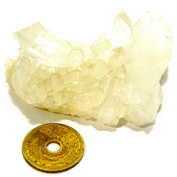 クォーツ水晶(Quartz)原石/クラスター