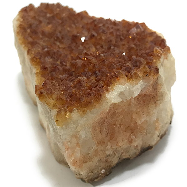 シトリン(Citrine)原石/クラスター