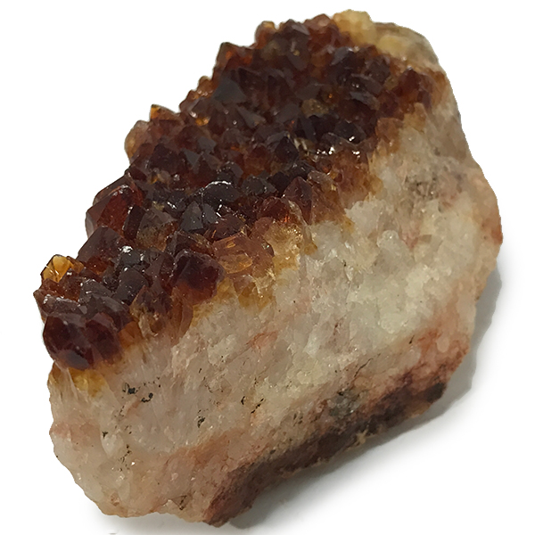 シトリン(Citrine)原石/クラスター