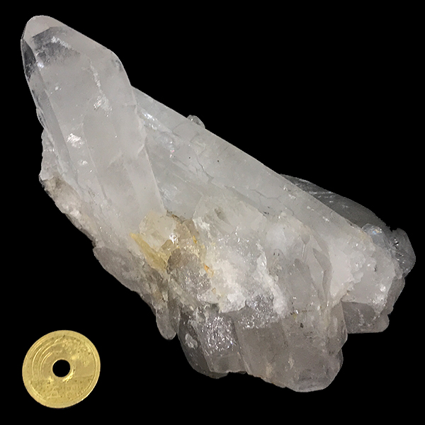 クォーツ水晶(Quartz)原石/クラスター