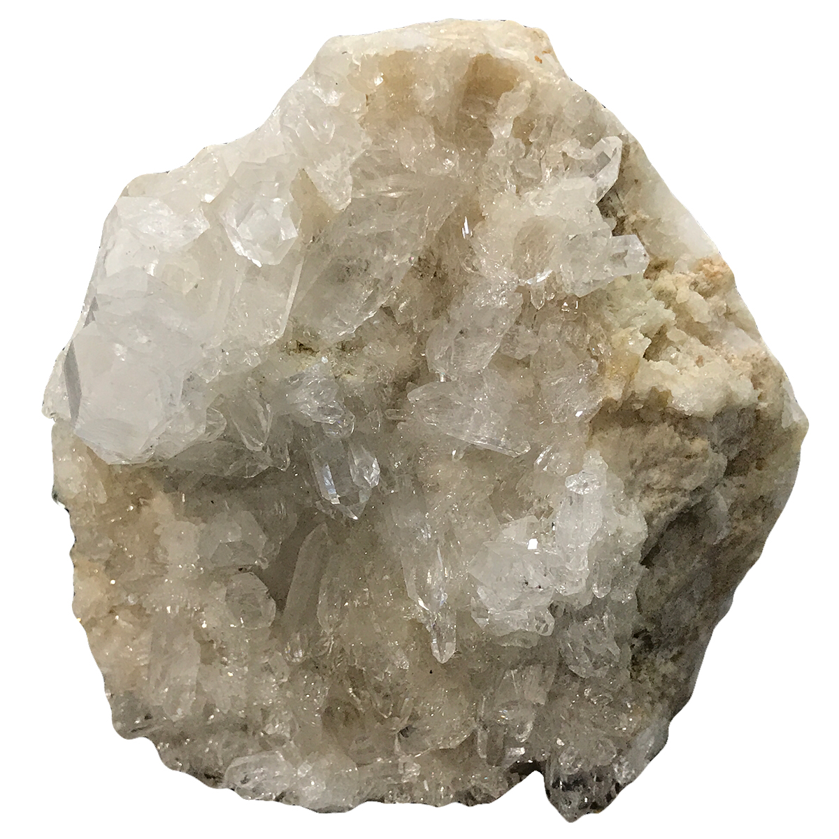 クォーツ水晶(Quartz)クラスター