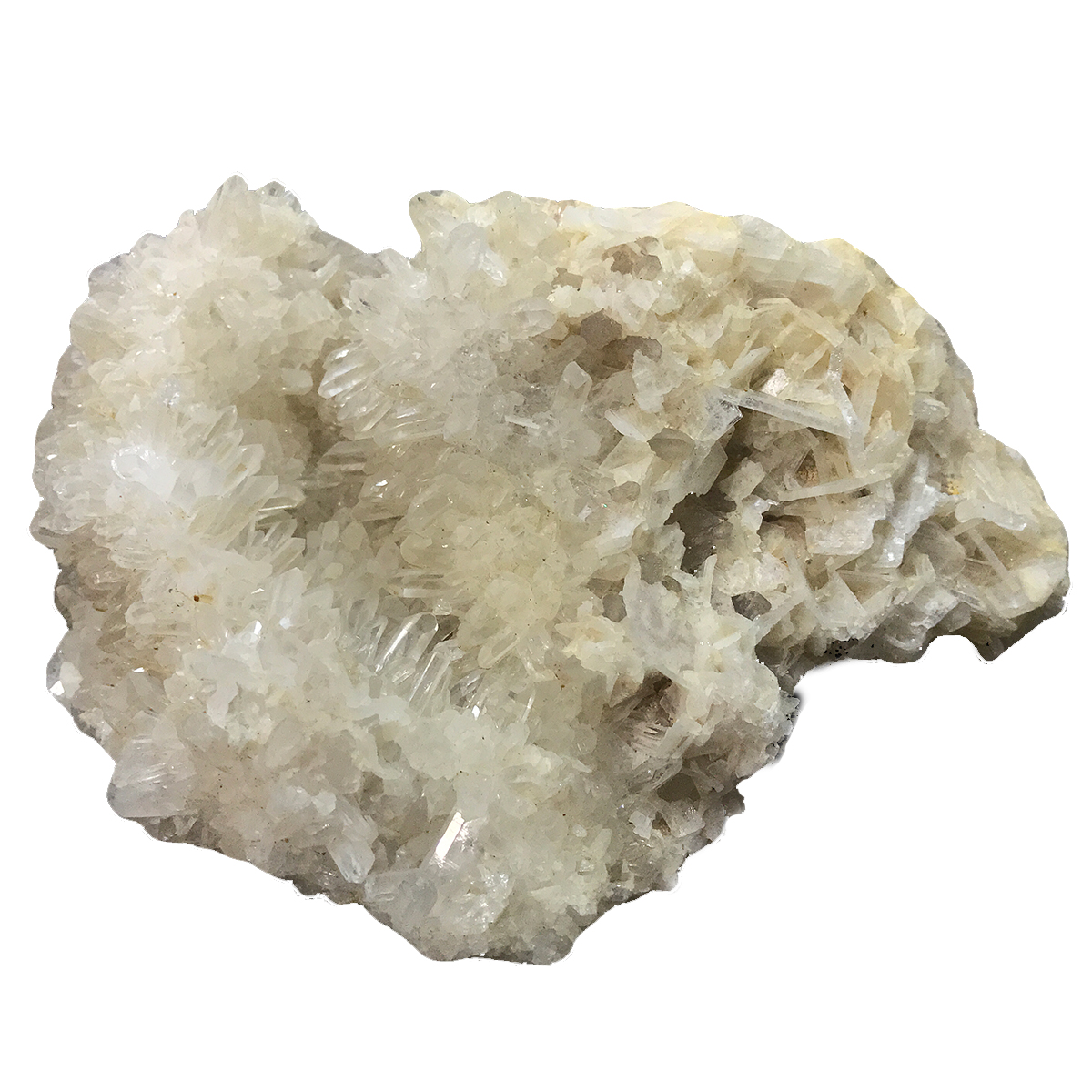 クォーツ水晶(Quartz)クラスター