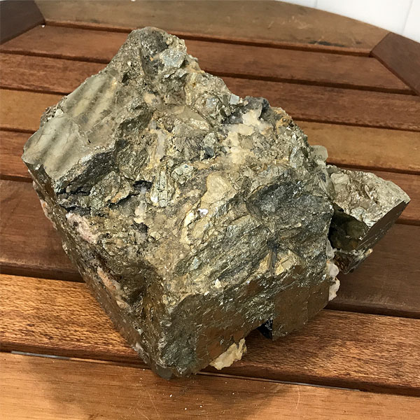 pCCg(Pyrite)