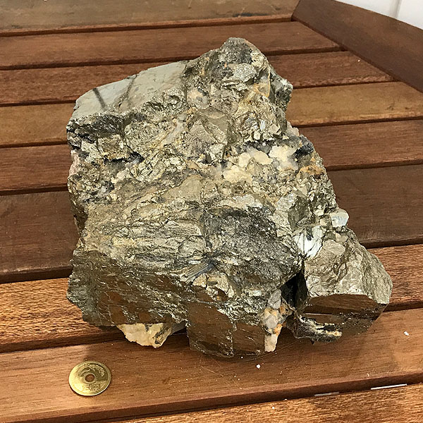 pCCg(Pyrite)