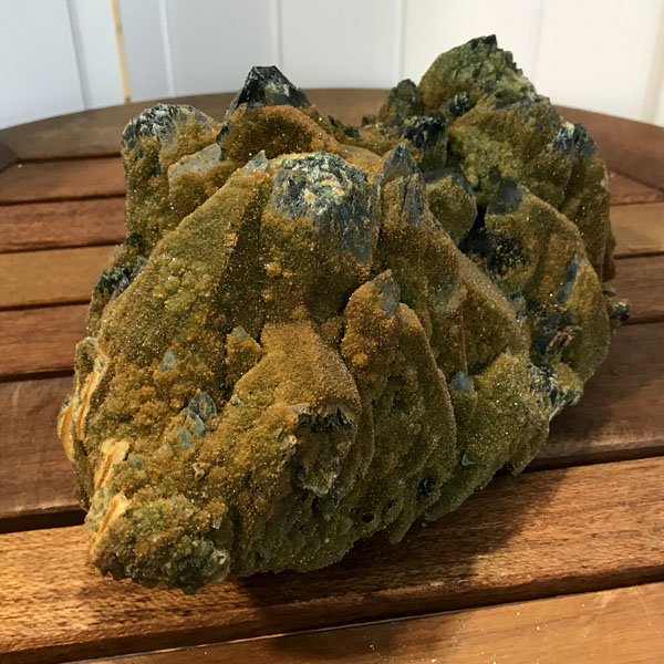クォーツ水晶(Quartz)原石/クラスター