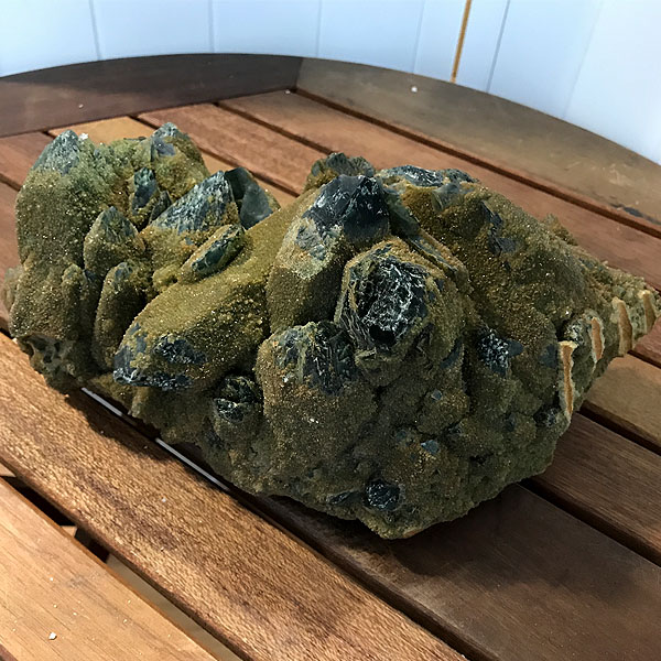 クォーツ水晶(Quartz)原石/クラスター