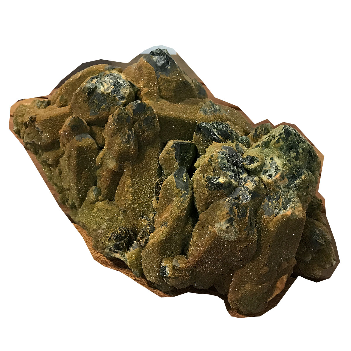 クォーツ水晶(Quartz)クラスター