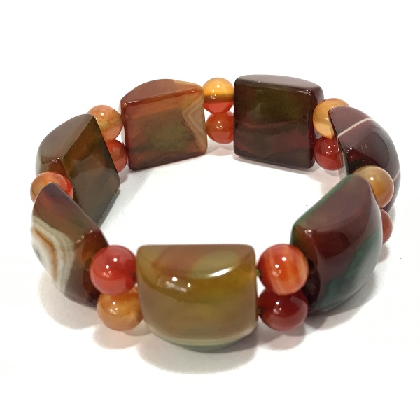 アゲート(Agate)アクセサリー