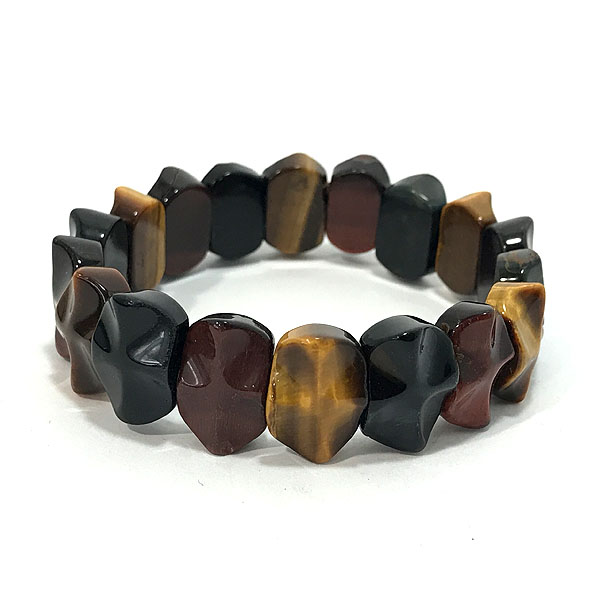 タイガーアイ(Tiger eye)/レッドタイガーアイ(Red Tiger eye)/ブルータイガーアイ(Blue Tiger eye)アクセサリー