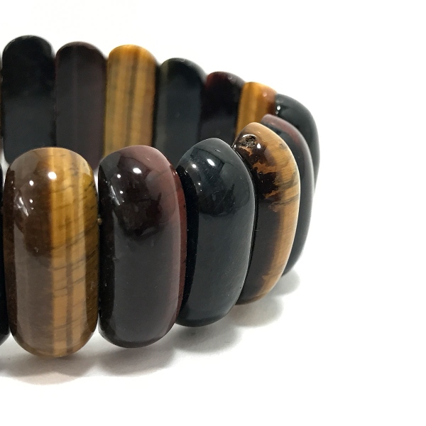 タイガーアイ(Tiger eye)/レッドタイガーアイ(Red Tiger eye)/ブルータイガーアイ(Blue Tiger eye)アクセサリー