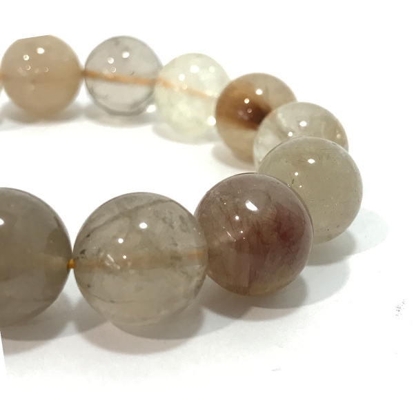 ルチルクォーツ(Rutile quartz)アクセサリー