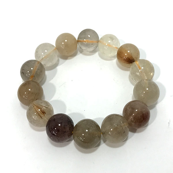 ルチルクォーツ(Rutile quartz)アクセサリー