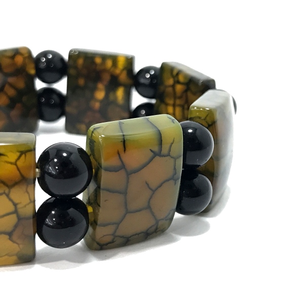 アゲート(Agate)/オニキス(Onyx)アクセサリー