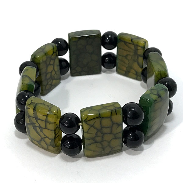 アゲート(Agate)/オニキス(Onyx)アクセサリー