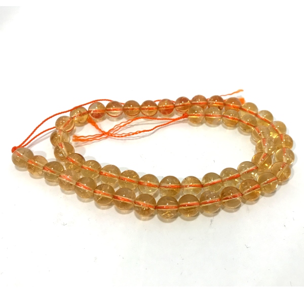 シトリン(Citrine) 天然石ビーズ 販売