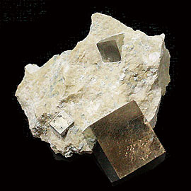 パイライト(Pyrite)