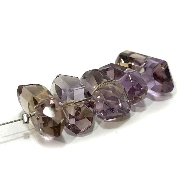   Ag(Ametrine)