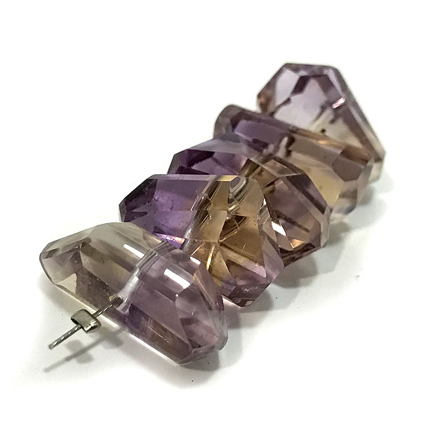   Ag(Ametrine)