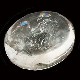 水入り水晶(Crystal Quartz)