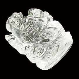 クリスタル(Crystal Quartz)