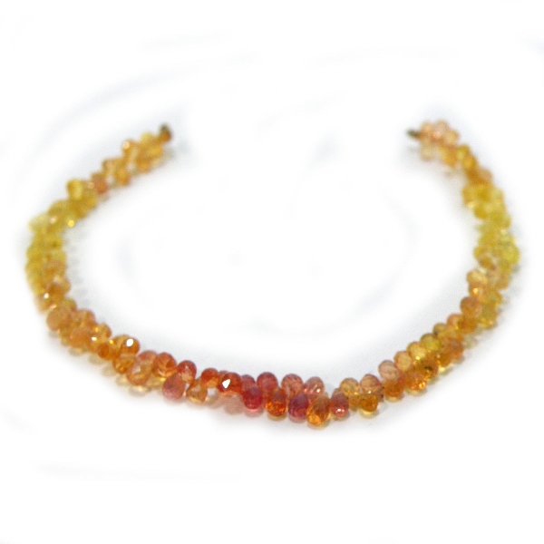 シトリン(Citrine) 天然石ビーズ 販売