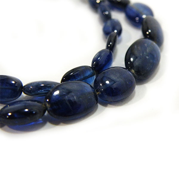 カイヤナイト(Kyanite) 天然石ビーズ 販売