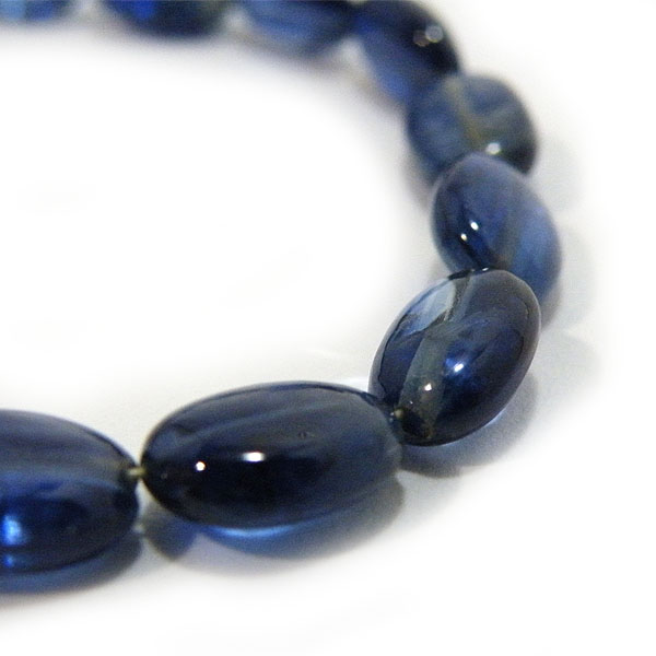 カイヤナイト(Kyanite) 天然石ビーズ 販売
