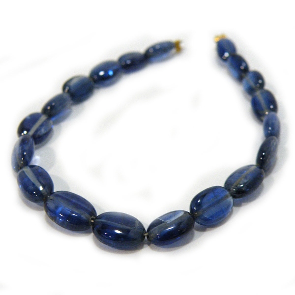 カイヤナイト(Kyanite) 天然石ビーズ 販売