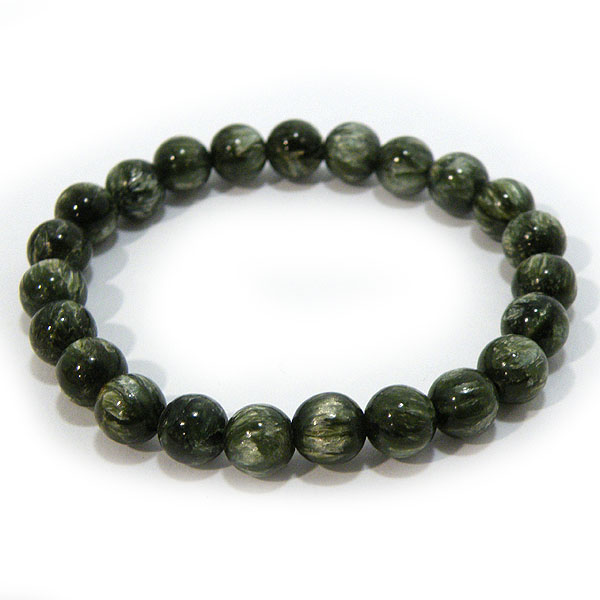 セラフィナイト(Seraphinite)アクセサリー