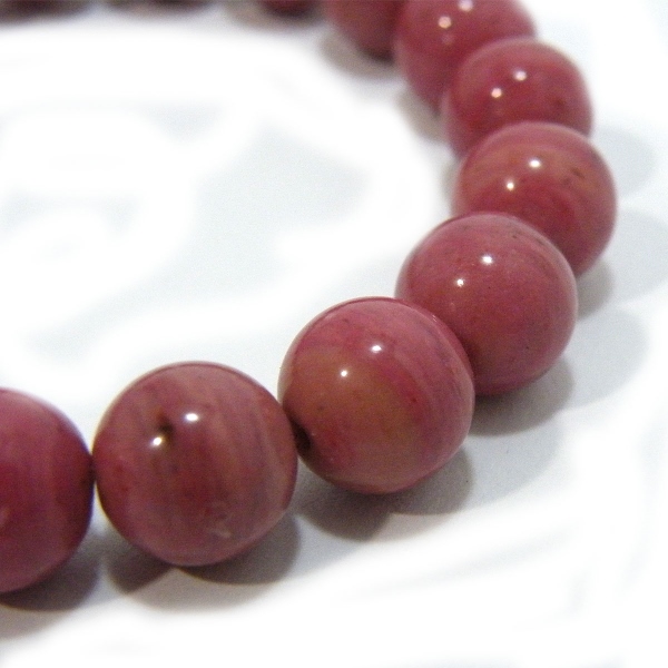 ロードナイト(Rhodonite)アクセサリー