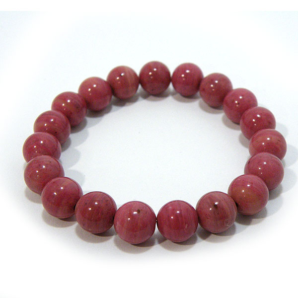 ロードナイト(Rhodonite)アクセサリー