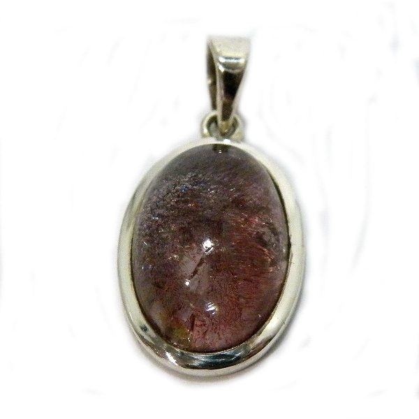 エレスチャルクォーツ(Elestial quartz)アクセサリー