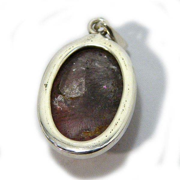 エレスチャルクォーツ(Elestial quartz)アクセサリー
