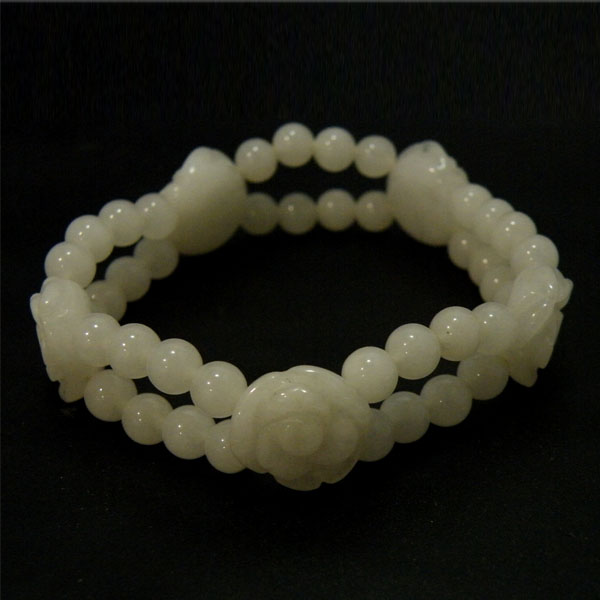 ジェダイド翡翠(Jade)アクセサリー